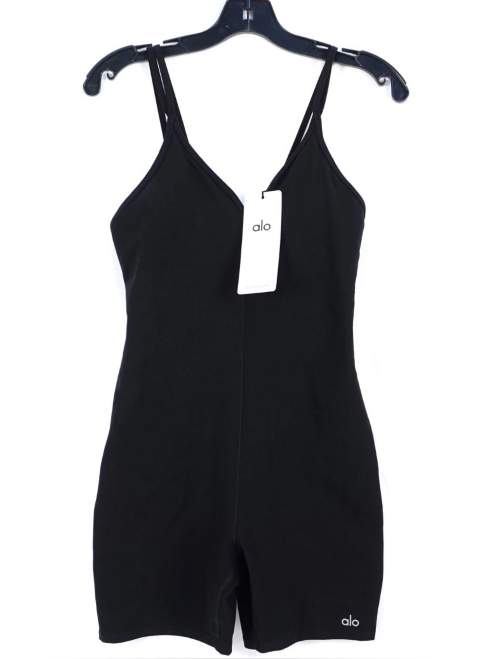 Alo Alosoft suns out onesie size M black